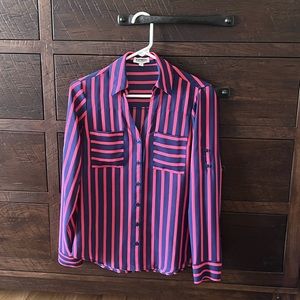 Express portofino shirt womens XS